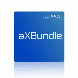 SSA Plugins aXBundle box shot min
