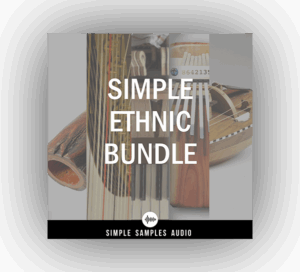 Simple Samples Audio Simple Ethnic Bundle box shot min