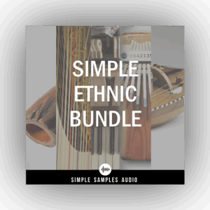 Simple Samples Audio Simple Ethnic Bundle box shot min