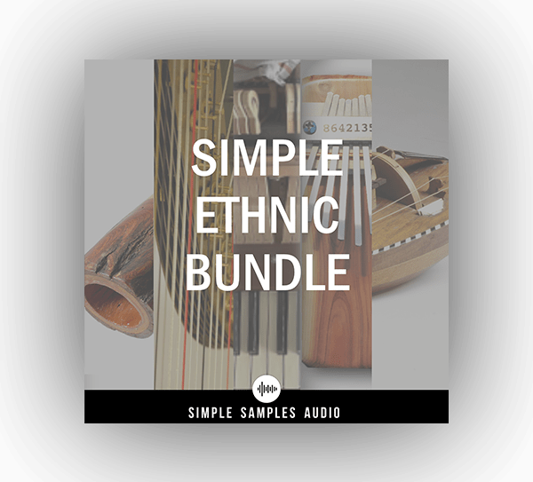 Simple Samples Audio Simple Ethnic Bundle box shot min