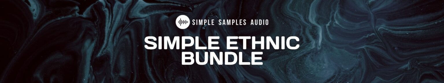 Simple Samples Audio Simple Ethnic Bundle