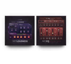SoundMagic Dynamic + NEO Loudness + NEO EQ Scarlett box shot min
