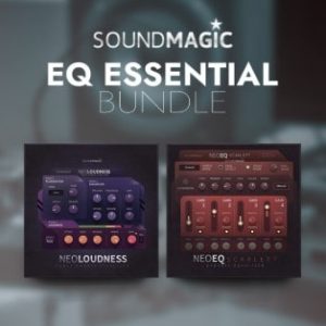 SoundMagic Dynamic + NEO Loudness + NEO EQ Scarlett poster min