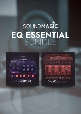 SoundMagic Dynamic + NEO Loudness + NEO EQ Scarlett poster min