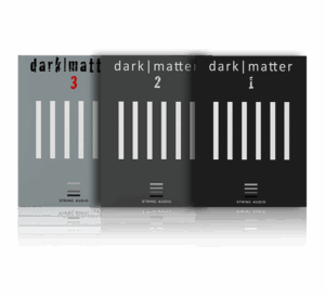 String Audio Dark Matter Bundle box shot min