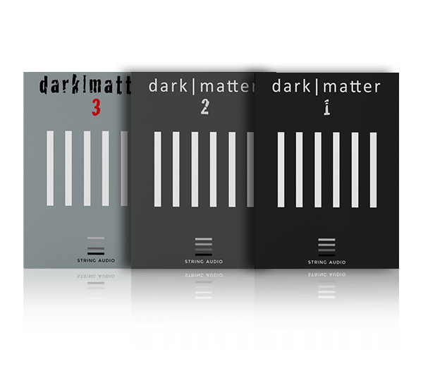 String Audio Dark Matter Bundle box shot min