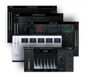 THR Audio All Plugins Bundle box shot min