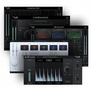 THR Audio All Plugins Bundle box shot min