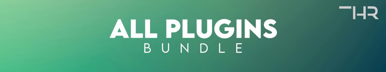 THR Audio All Plugins Bundle