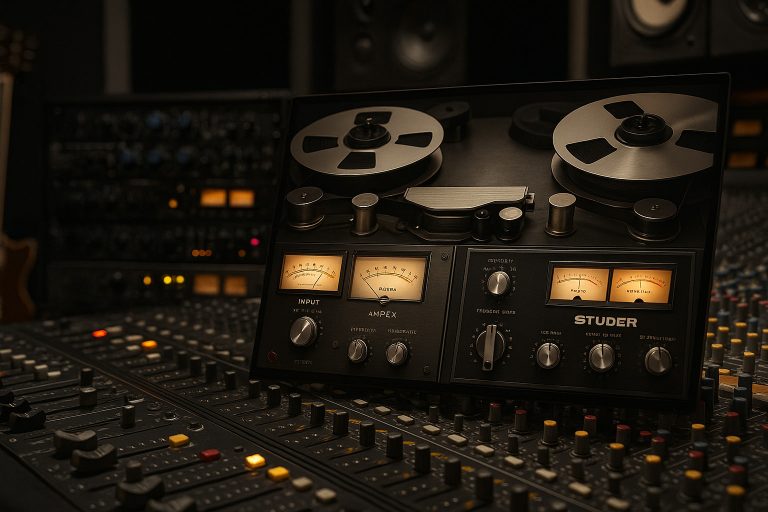 The Secret Sauce to a Good Mix? (Hint: It's in This Tape Bundle)