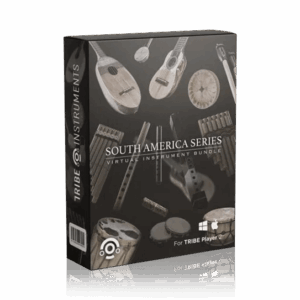 Tribe Instruments South America Series box shot min