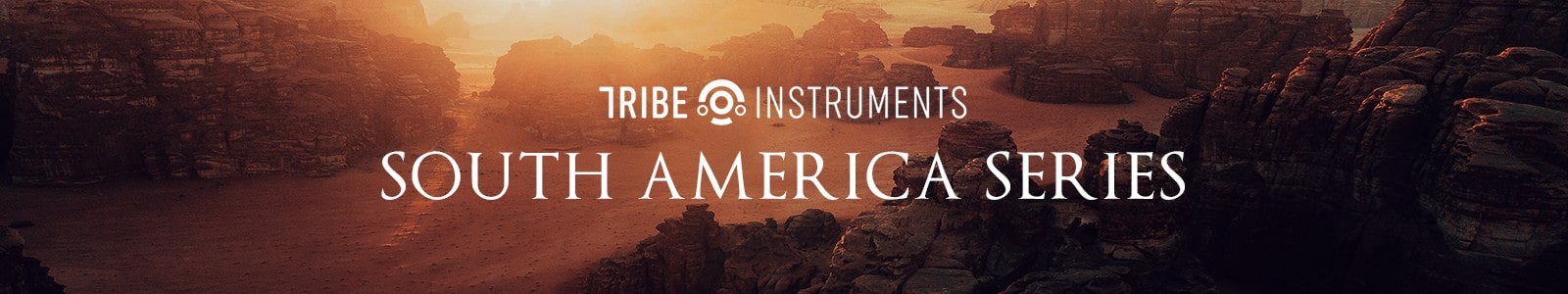 Tribe Instruments South America Series header min