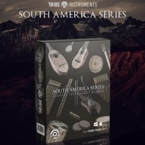 Tribe Instruments South America Series poster min