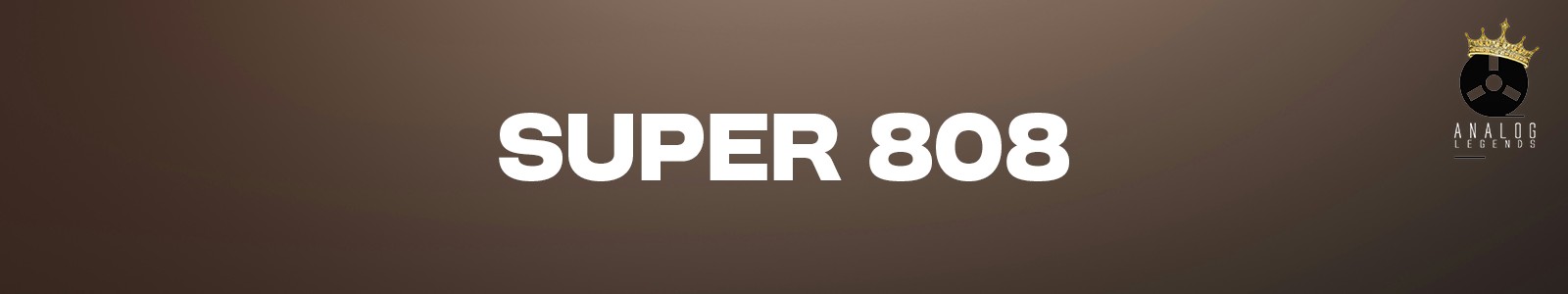 Analog Legends Super header min