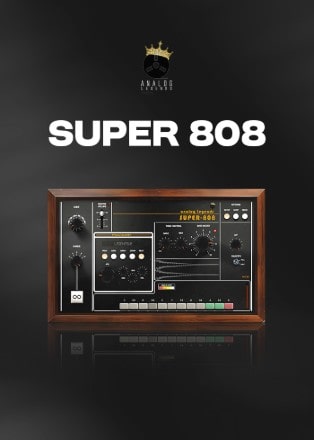 Analog Legends Super poster min