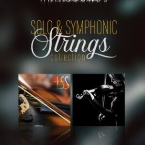 Aria Sounds Complete Solo & Symphonic Strings Collection poster min