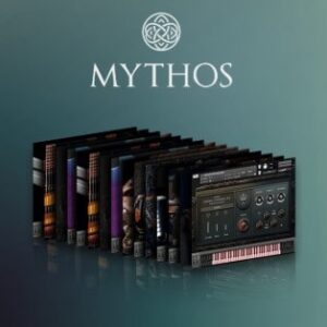 Auddict Mythos poster min