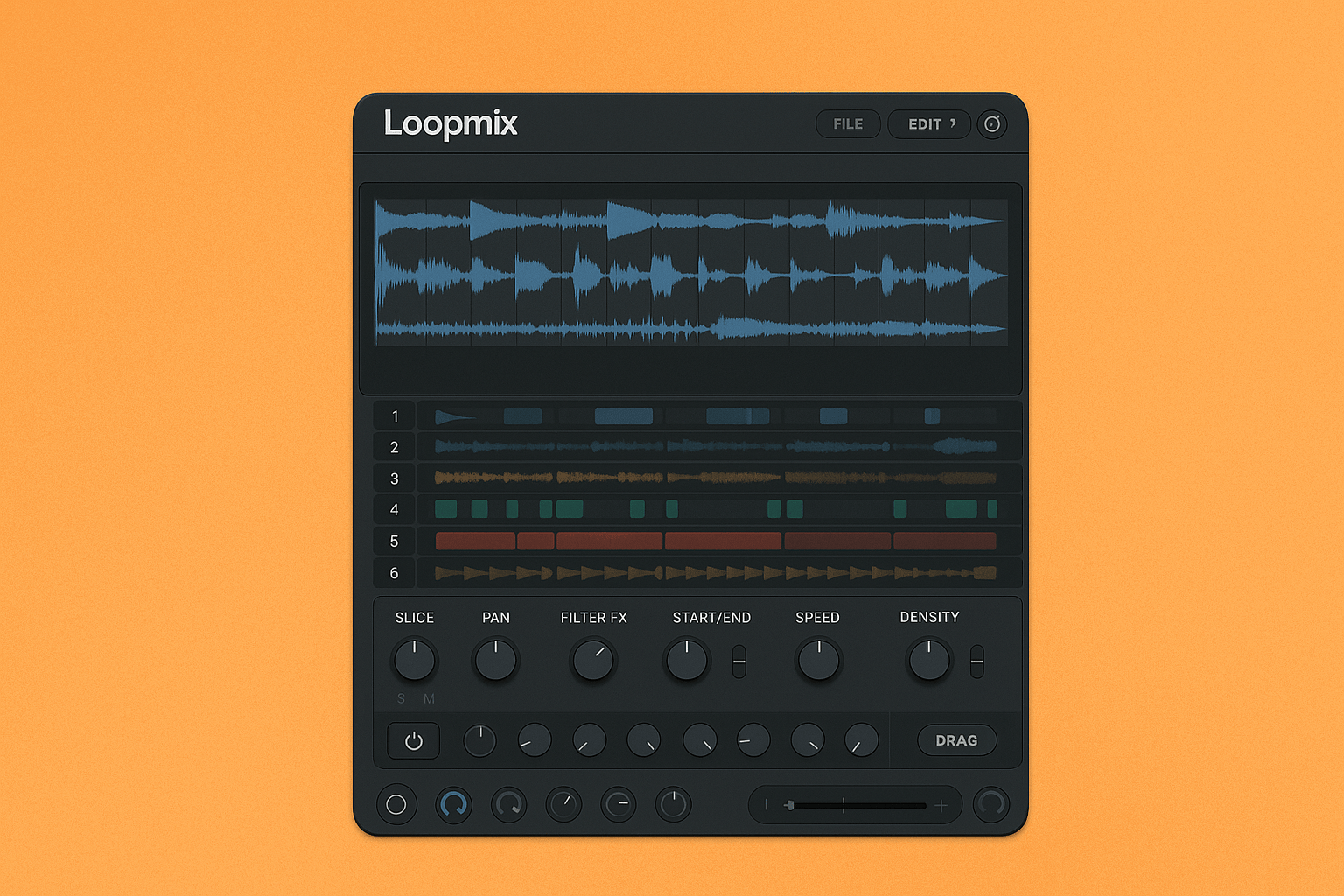 Beatmakers LoopMix
