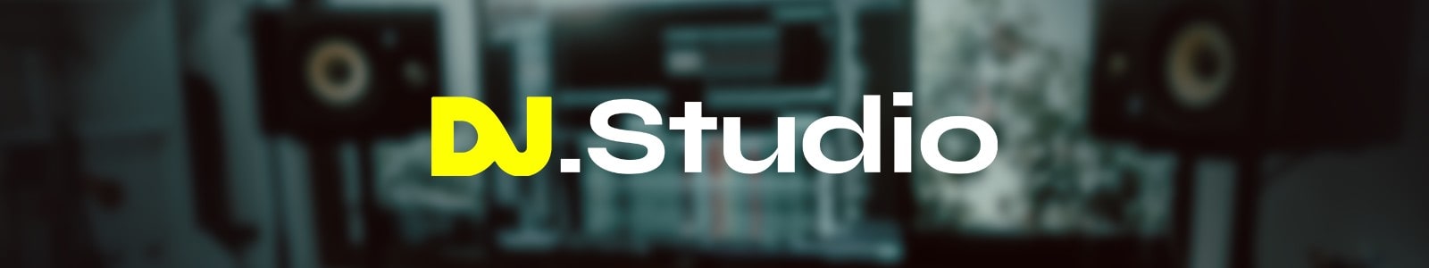 DJ Studio header min
