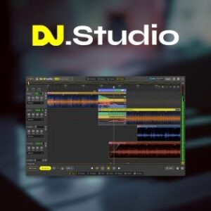 DJ Studio poster min