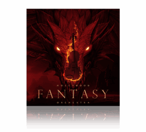 East West Sounds Hollywood Fantasy Orchestra box shot min