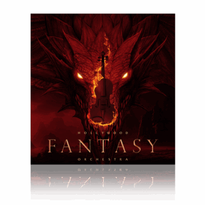 East West Sounds Hollywood Fantasy Orchestra box shot min