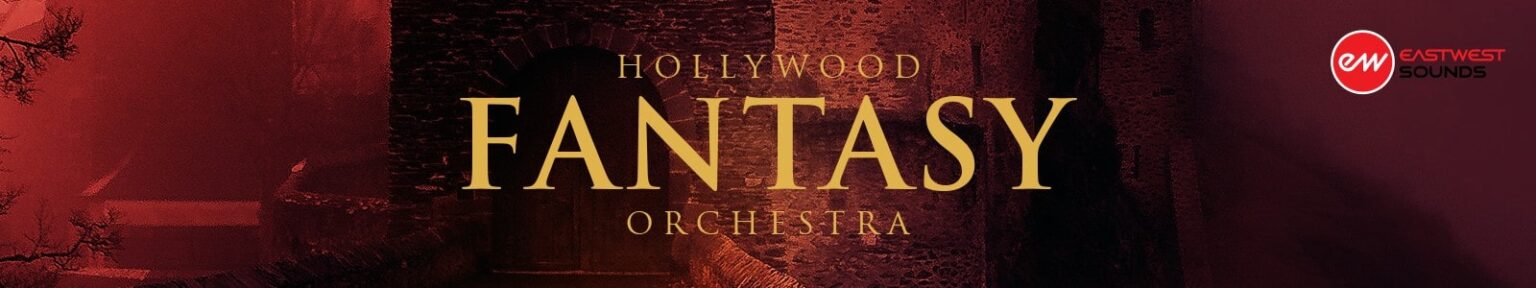 Hollywood Fantasy Orchestra Bundle by EastWest