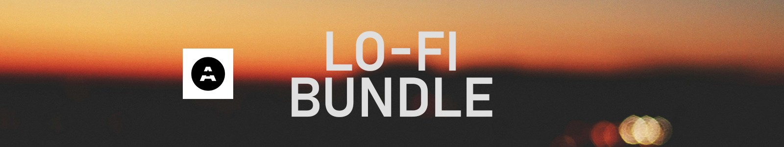 Lo Fi Bundle header min