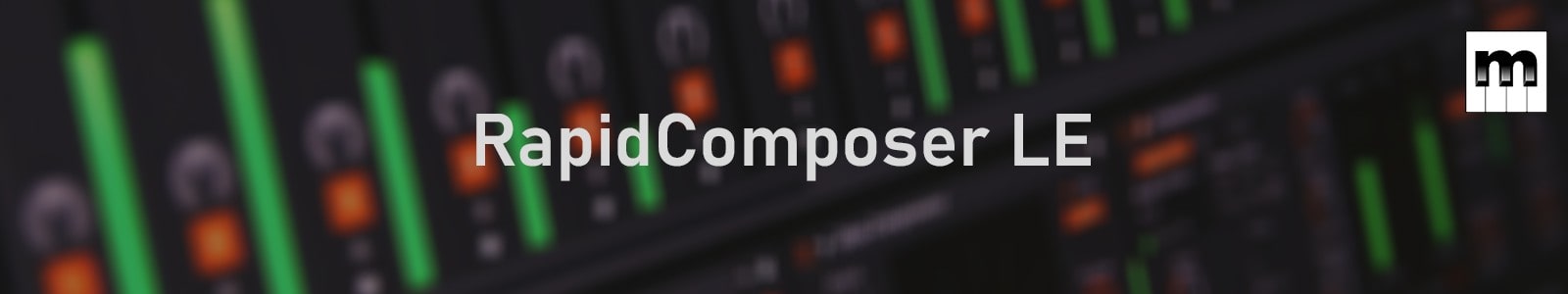 Music Developments RapidComposer LE header min