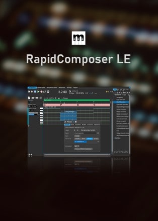 Music Developments RapidComposer LE poster min