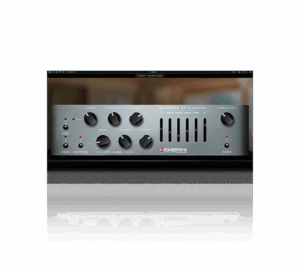 Nembrini Audio Blackice Beta Gamma Bass Amplifier box shot min