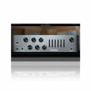 Nembrini Audio Blackice Beta Gamma Bass Amplifier box shot min