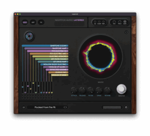 Nightfox Audio Layered box shot min