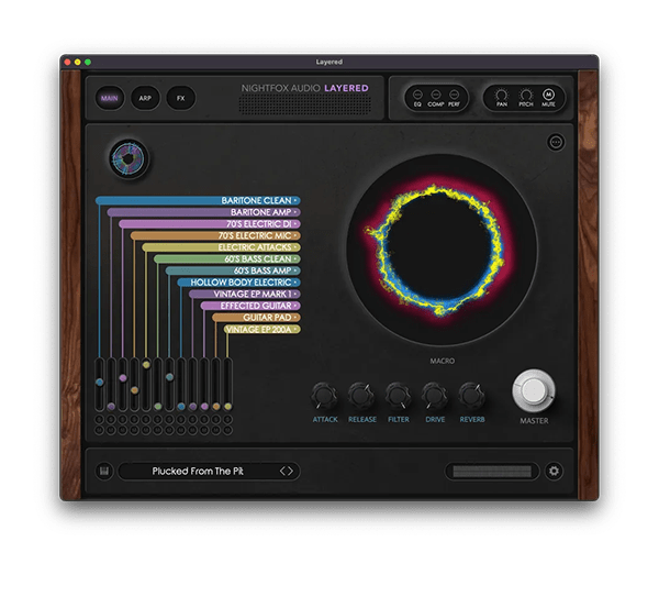 Nightfox Audio Layered box shot min