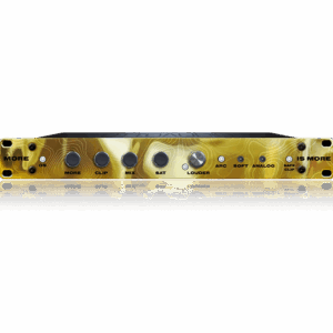 Otto Audio More is more box shot min