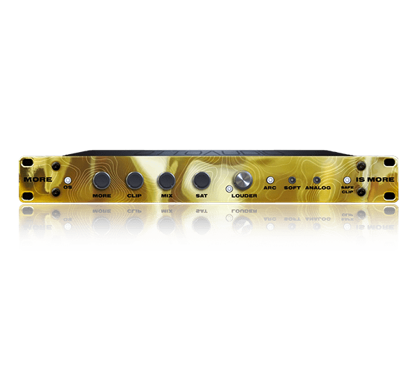 Otto Audio More is more box shot min