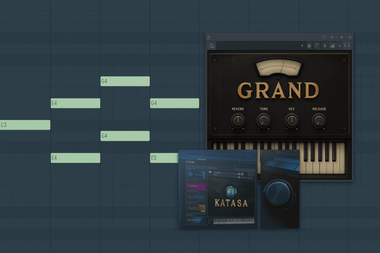 Pairing Free MIDI With Pro Sound Libraries for Better Beats
