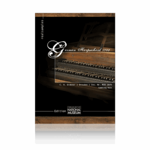 Realsamples German Harpsichord box shot min