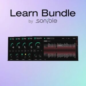 Sonible Learn Bundle poster min