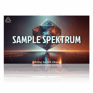 Spektralisk Sample Spectrum box shot min