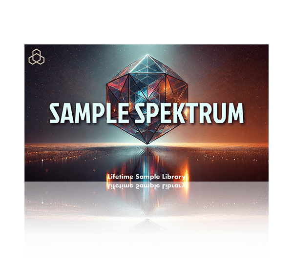 Spektralisk Sample Spectrum box shot min