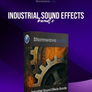 Stormwave Audio Industrial Sound Effects Bundle poster min