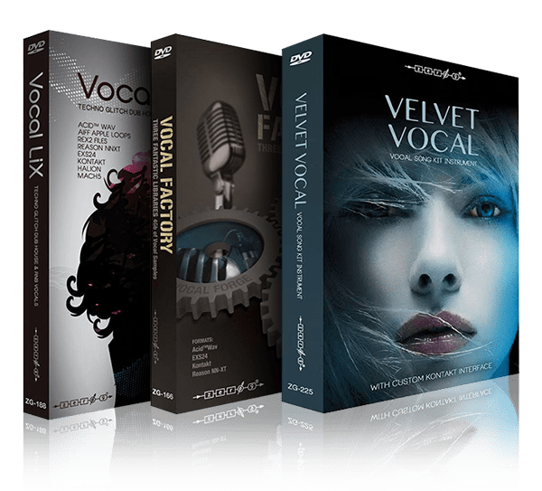 Zero G Vocals Bundle box shot min