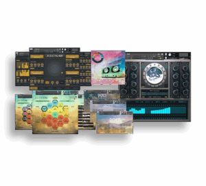 Audiowarp Audiowarp Complete box shot min