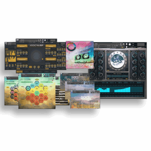 Audiowarp Audiowarp Complete box shot min