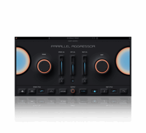 Baby Audio Parallel Aggressor box shot min
