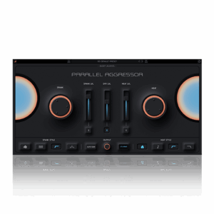 Baby Audio Parallel Aggressor box shot min