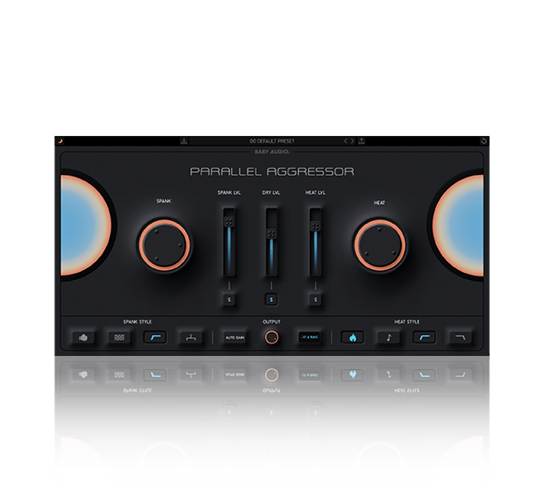 Baby Audio Parallel Aggressor box shot min