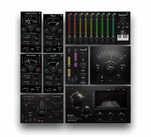 Carp Audio Everything Bundle box shot min