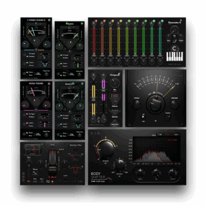 Carp Audio Everything Bundle box shot min